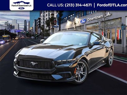 New 2025 Ford Mustang Premium