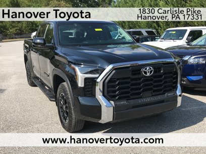 Used 2024 Toyota Tundra SR5