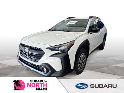 New 2025 Subaru Outback Premium