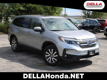 Certified 2022 Honda Pilot EX-L