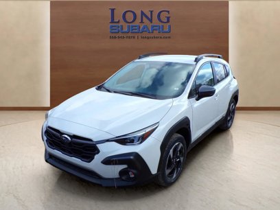 New 2025 Subaru Crosstrek 2.5i Limited