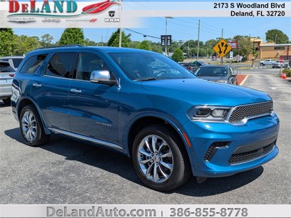 Used 2024 Dodge Durango Citadel
