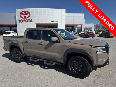 Used 2022 Nissan Frontier PRO-4X w/ Pro-4X Premium Package