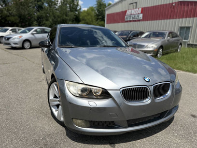 Used 2007 BMW 335i Coupe
