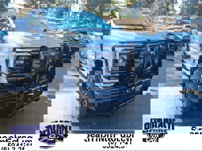 Certified 2024 Ford F250 Lariat w/ Black Appearance Package