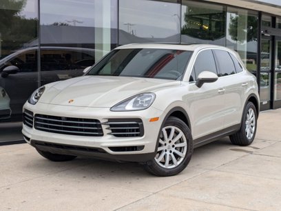 Used 2022 Porsche Cayenne S
