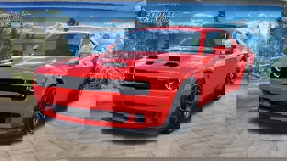 Used 2019 Dodge Challenger SRT Hellcat Redeye