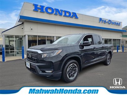 Used 2024 Honda Ridgeline RTL+