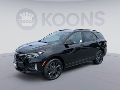 Used 2022 Chevrolet Equinox RS w/ RS Leather Package