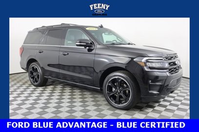 Used 2023 Ford Expedition Limited