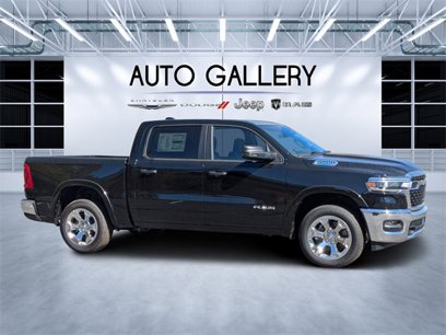 New 2025 RAM 1500 Big Horn