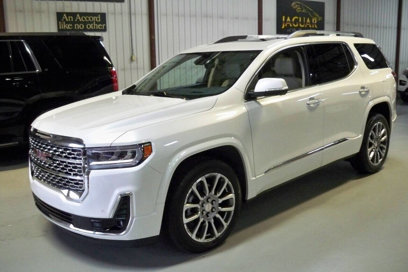Used 2021 GMC Acadia Denali w/ Denali Ultimate Package