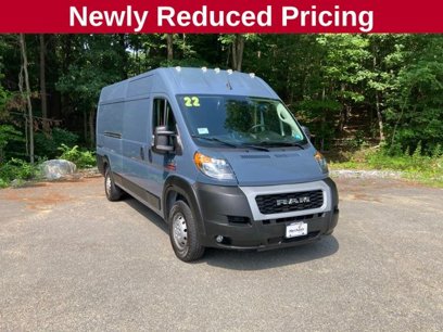 Used 2022 RAM ProMaster 3500 w/ Fleet Safety Group