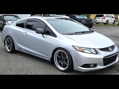 Used 2013 Honda Civic Si