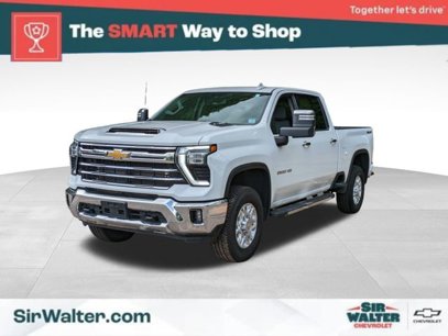 Used 2024 Chevrolet Silverado 2500 LTZ