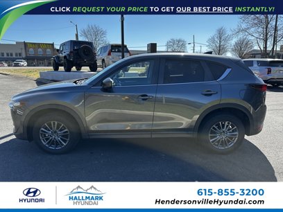 Used 2021 MAZDA CX-5 Touring