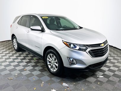 Used 2021 Chevrolet Equinox LT