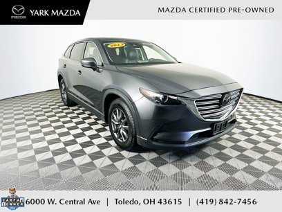 Certified 2023 MAZDA CX-9 Touring