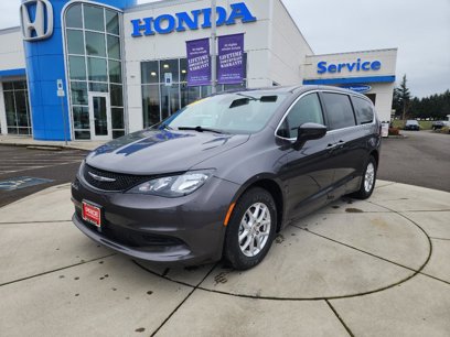 Used 2023 Chrysler Voyager LX