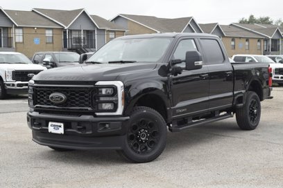New 2025 Ford F250 XLT w/ Black Appearance Package