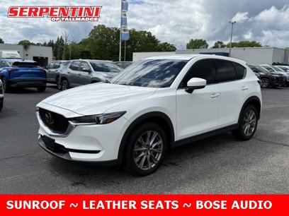 Used 2021 MAZDA CX-5 Grand Touring Reserve