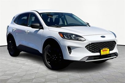 Used 2022 Ford Escape SE