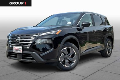 New 2025 Nissan Rogue SV