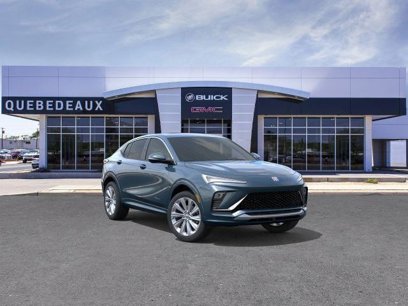 New 2025 Buick Envista Avenir