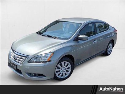 Used 2013 Nissan Sentra SV