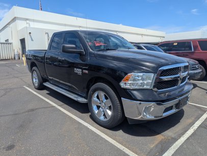 Used 2019 RAM 1500 Tradesman w/ Tradesman SXT Package