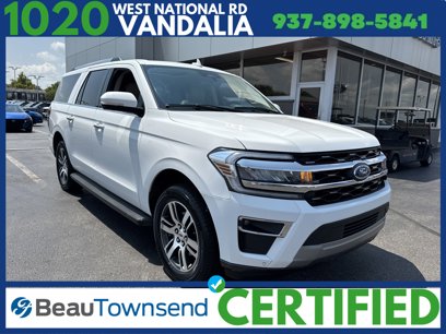 Certified 2024 Ford Expedition Max Limited