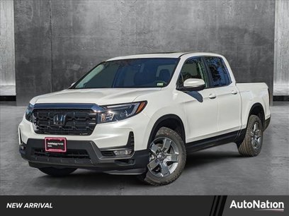 Certified 2025 Honda Ridgeline RTL