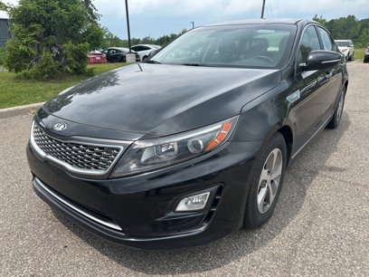 Used 2014 Kia Optima LX