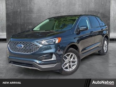 Used 2023 Ford Edge SEL