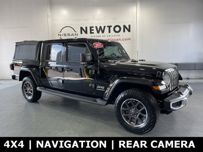 Used 2022 Jeep Gladiator Overland