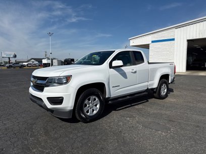 Used 2019 Chevrolet Colorado W/T w/ WT Convenience Package