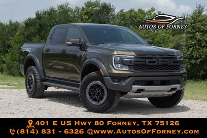 Used 2024 Ford Ranger Raptor