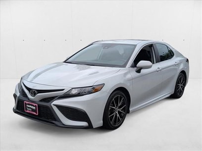 Used 2022 Toyota Camry SE