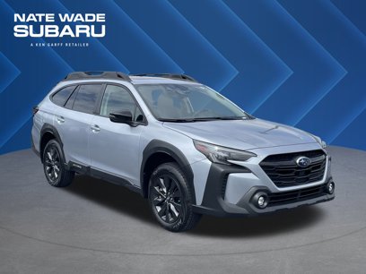 Certified 2025 Subaru Outback Onyx Edition