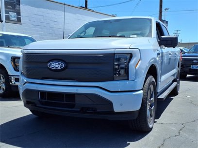 New 2025 Ford F150 Lightning XLT