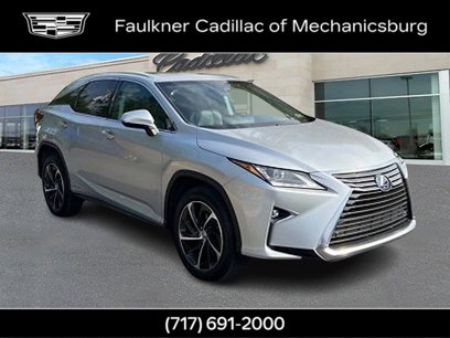 Used 2016 Lexus RX 450h AWD