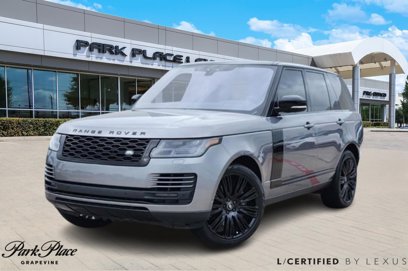 Used 2022 Land Rover Range Rover Westminster Edition
