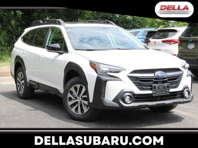 New 2025 Subaru Outback Premium