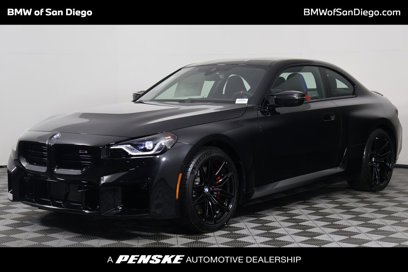 New 2025 BMW M2 w/ Lighting Package