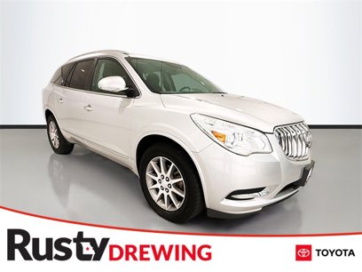 Used 2016 Buick Enclave Leather
