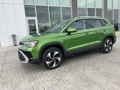 New 2025 Volkswagen Taos SE