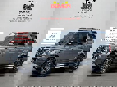 Used 2016 Land Rover LR4