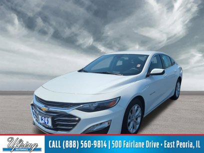 Used 2024 Chevrolet Malibu LT
