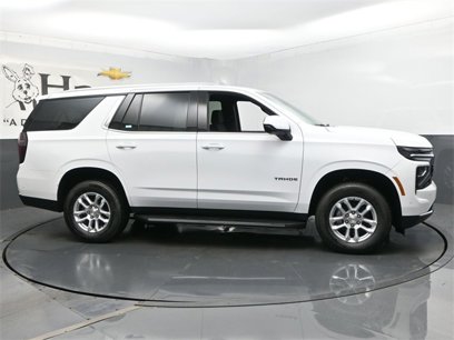 New 2025 Chevrolet Tahoe LS