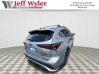 Used 2022 Toyota Highlander XSE